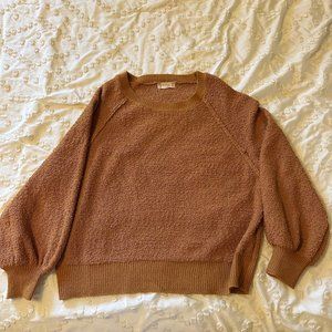 Altar'd State Mustard Sweater